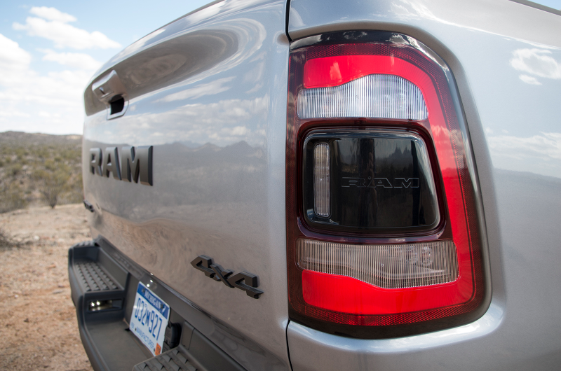 Illustration for article titled The 2019 Ram 1500 Is The Truck You'll Want To Live In